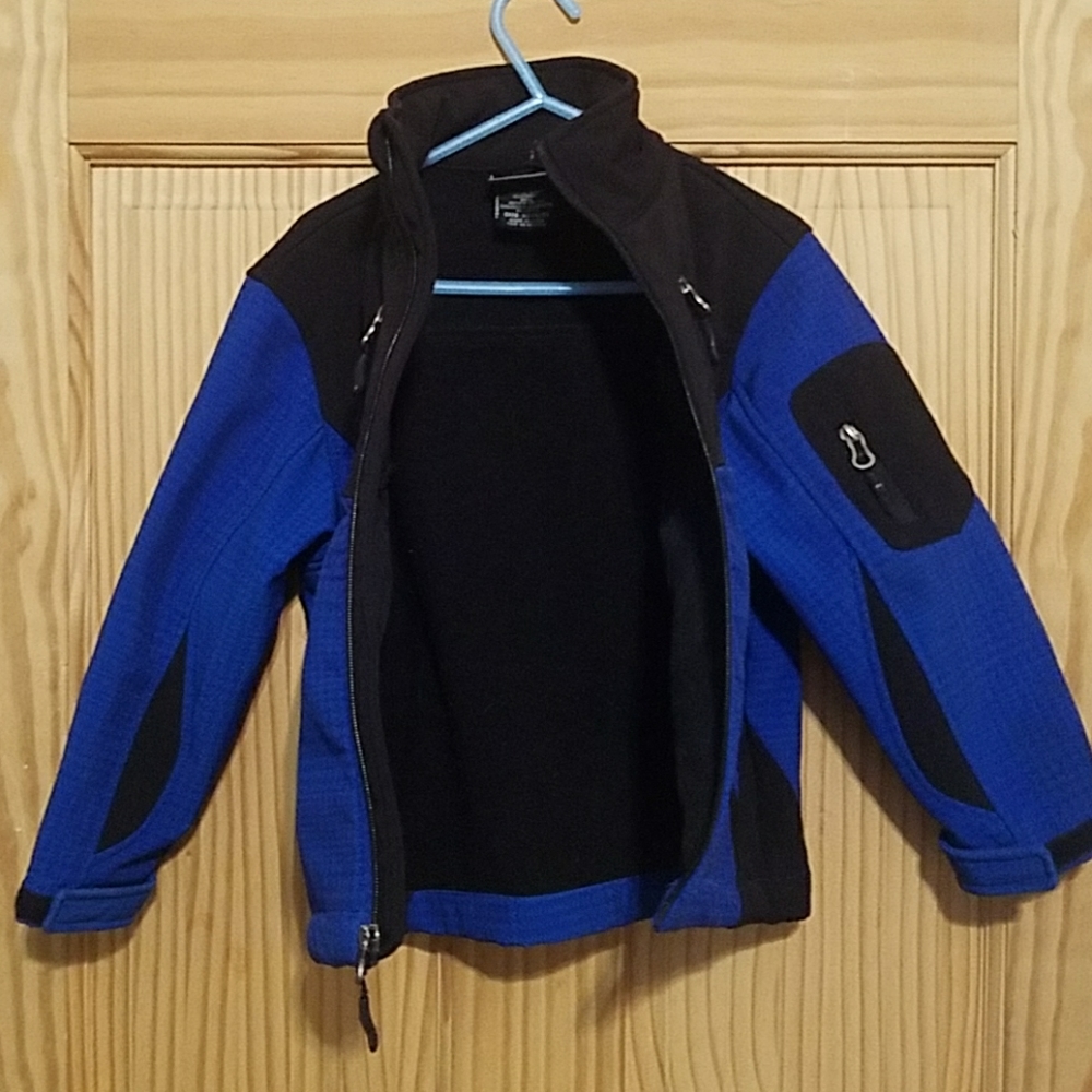 Vertical 9 Boys' Coat - Picture 3 of 4